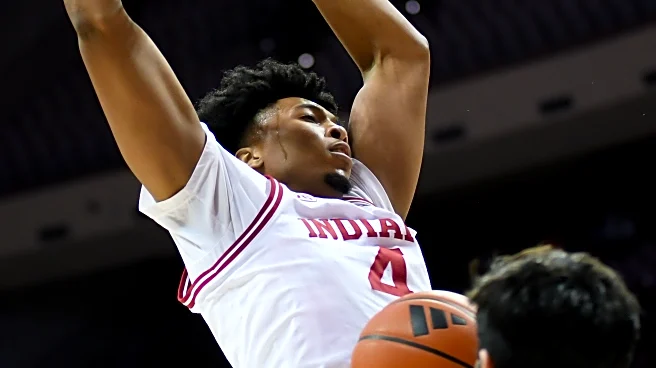 Quick Reaction: Indiana men’s basketball beats Minnesota 77-47
