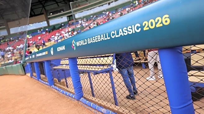World Baseball Classic 2026: Pool Play Day No. 1 thread