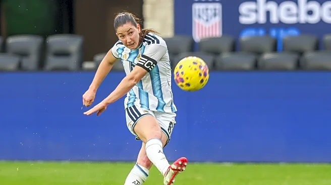 Bay FC signs Argentine captain Aldana Cometti