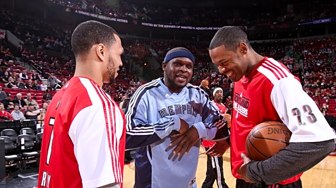 Talk Blazers-Grizzlies Second Half Here!