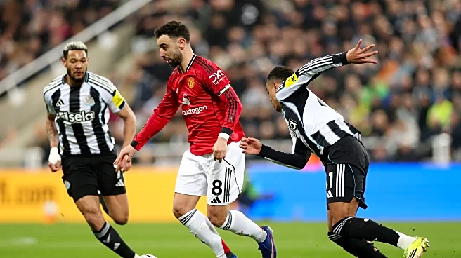 Player Ratings: Manchester United 1-2 Newcastle United