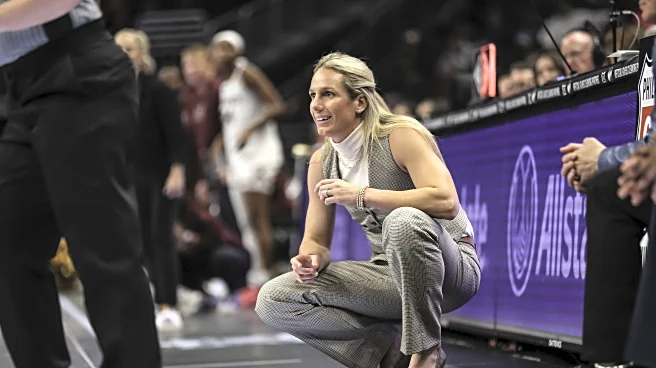 Big 12 Women’s Basketball Tournament: What Arizona head coach Becky Burke said after loss to ASU