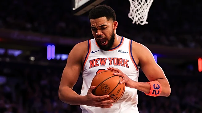 Thunder 103, Knicks 100: Almostttt!