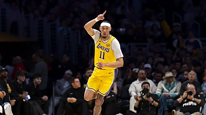 JJ Redick praised Jaxson Hayes for a ‘really good season’ after win over Pelicans