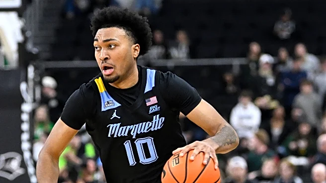 Night-Night: Marquette 78, Providence 56