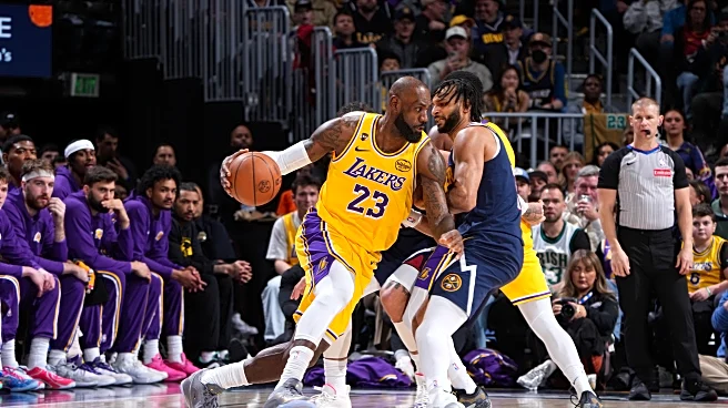 Lakers vs. Nuggets Preview: Can LA take the fifth seed?