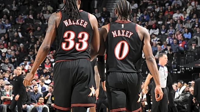Sixers Bell Ringer: Led by Jabari Walker, the Sixers manage to barely beat tanking Jazz