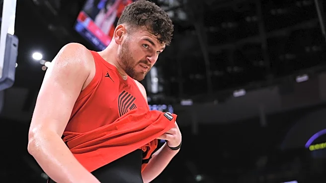 Clingan, Blazers Won’t Let Grizzlies Prosper