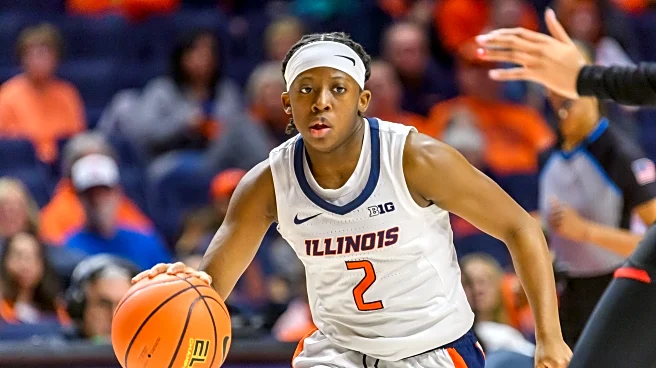 Illinois dominates Wisconsin in first round of Big Ten Tournament