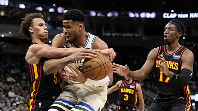 Rapid Recap: Hawks 131, Bucks 113