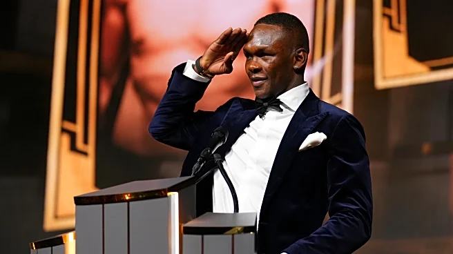 We’re the best too! Israel Adesanya reacts to Conor Benn’s $15 million purse, Dana White’s shifting focus