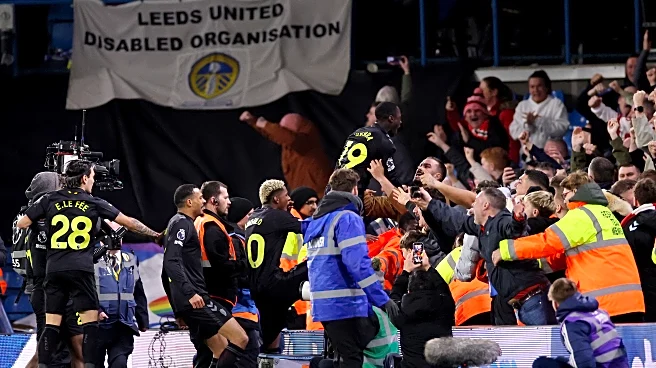 Fan Letters: “We’re Above Leeds Because We Deserve To Be!”