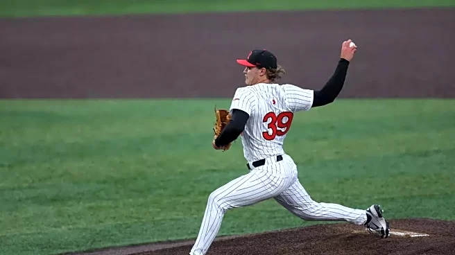 Rutgers Baseball Wins Home Opener 5-1 Over Stony Brook