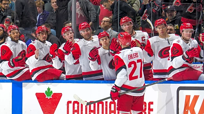 Ehlers Nets a Hattie – Hurricanes 6, Canucks 4