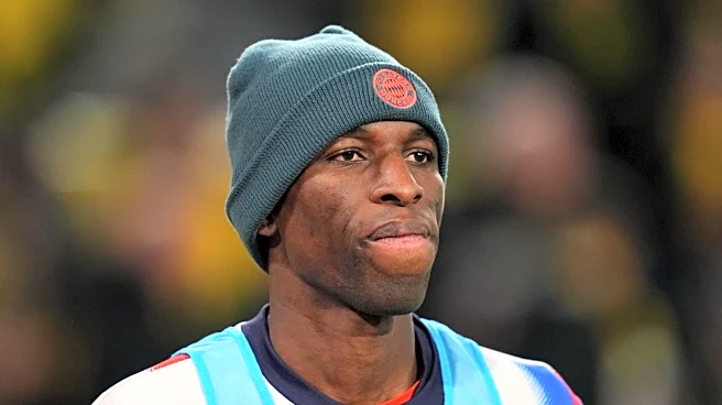 Report: Chelsea loanee Nicolas Jackson trying like hell to stay at Bayern Munich