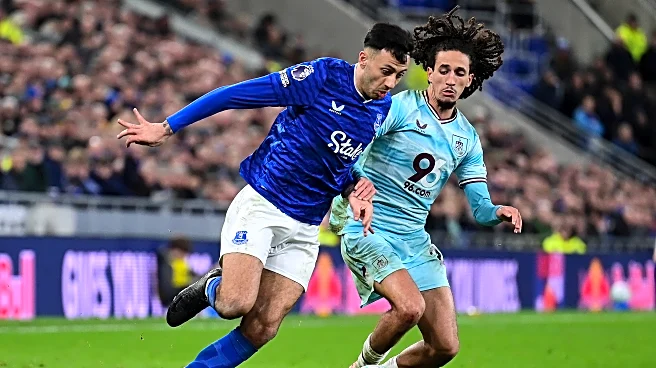 Thursday’s Everton News: Stones, Baumgartner and El Ouahdi links, McNeil redemption