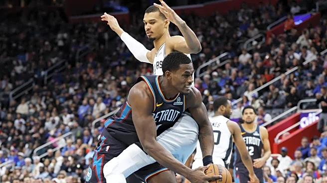 Game Preview: San Antonio Spurs vs. Detroit Pistons