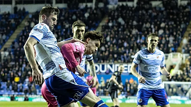 Knee-jerk Takeaways From Reading’s February