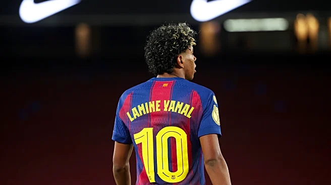 Lamine Yamal sends out hopeful message after Barcelona’s Copa del Rey exit