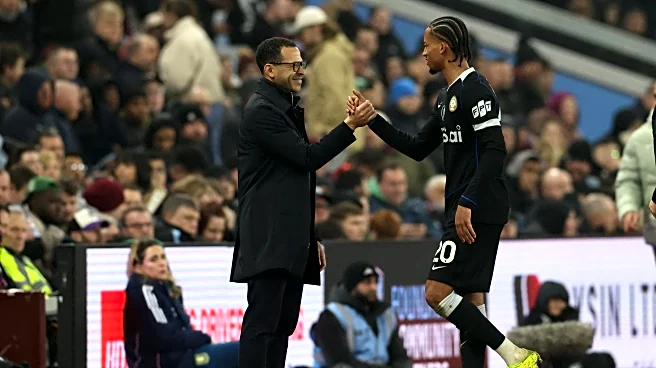 Liam Rosenior ‘very proud’ of ‘outstanding team performance’ by Chelsea against Aston Villa