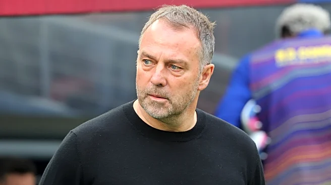 Barcelona ready to give Hansi Flick and Deco ‘what they ask for’ in summer transfer window