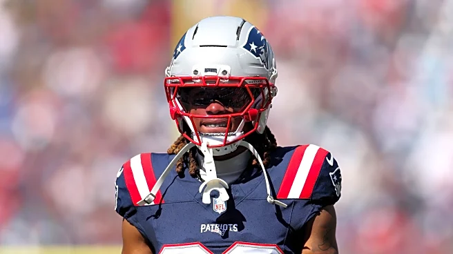 Patriots make decision on CB Alex Austin ahead of NFL free agency