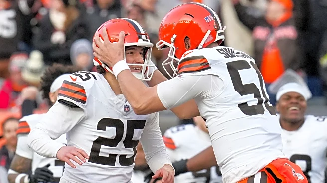 Daily Dawg Chow 3/5; Browns tender six and introduce new coordinators