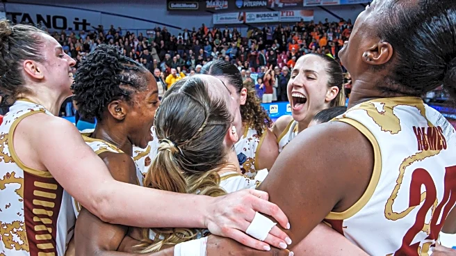 EuroLeague Women’s Final Six is set after Galatasaray and Venezia close out play-ins with key wins