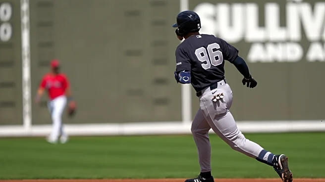 Will George Lombard Jr. play a role for the Yankees in 2026?