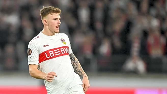 Should Bayern Munich pursue VfB Stuttgart center-back Finn Jeltsch this summer?