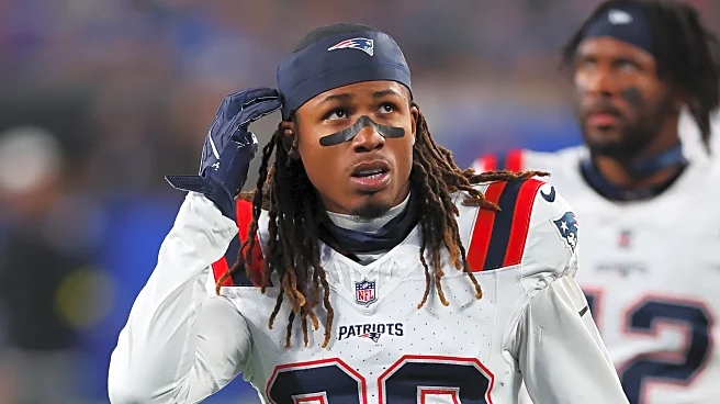 What forgoing Alex Austin’s free agency tender means for the Patriots