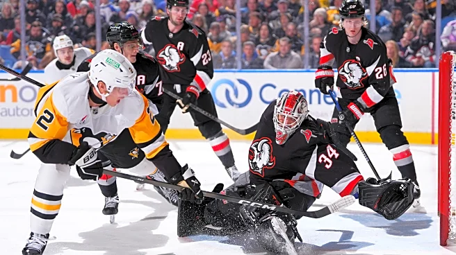 Pens Points: Sabre Rattling