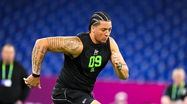 2026 NFL Combine: American Conference results