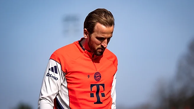 Breaking: Bayern Munich’s Harry Kane out vs. Gladbach