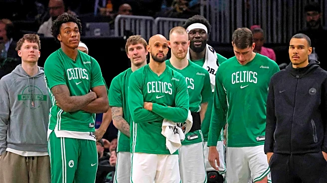 10 Takeaways from Celtics’ stinging loss to Hornets