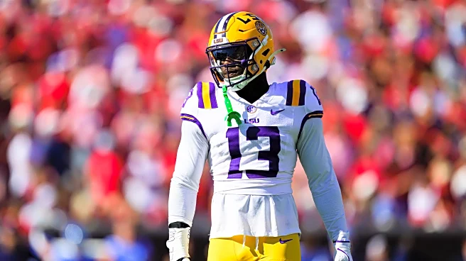 A.J. Haulcy’s Productivity and Versatility Should Place Him on the Commanders’ Radar