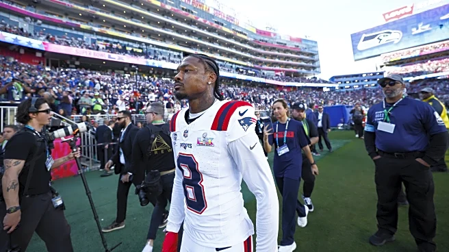 MM 3.5: Stefon Diggs to be released by New England Patriots