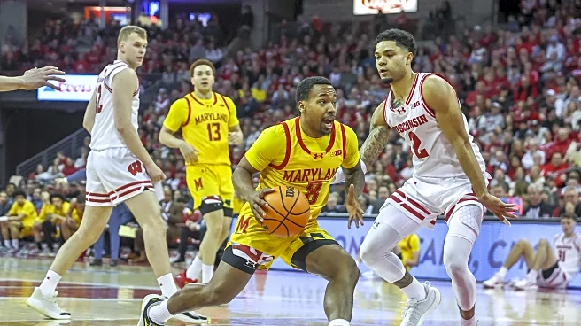Takeaways from Maryland men’s basketball’s 78-45 blowout loss to Wisconsin