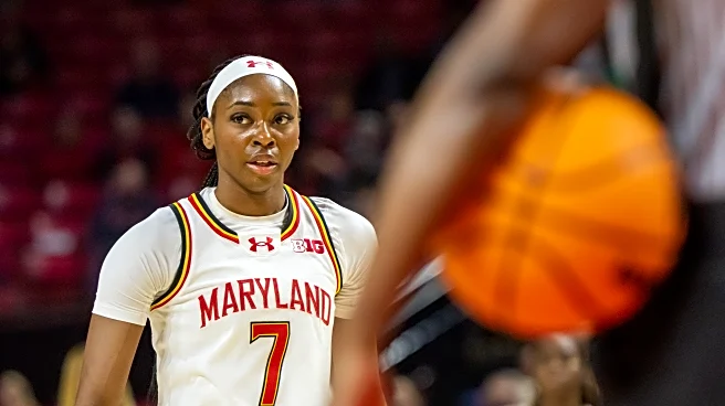 No. 6-seed Maryland women’s basketball vs. No. 11-seed Oregon Big Ten Tournament preview