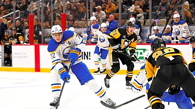 Game Preview: Buffalo Sabres @ Pittsburgh Penguins 3/5/2026