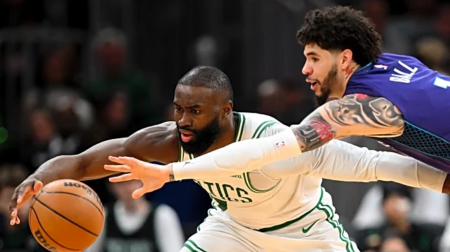 Jaylen Brown shoulders the blame after ‘uncharacteristic’ Celtics loss to Hornets