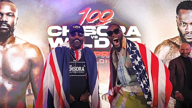 Kalle Sauerland wants Derek Chisora vs Deontay Wilder for IBF title