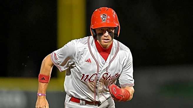 State pulls away late for 9-2 win over Queens