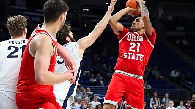 Ohio State men demolish Penn State as football preps for spring practice