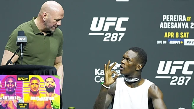 Morning Report | Israel Adesanya reacts to Conor Benn big payday: ‘I want $15 million for one fight, too’