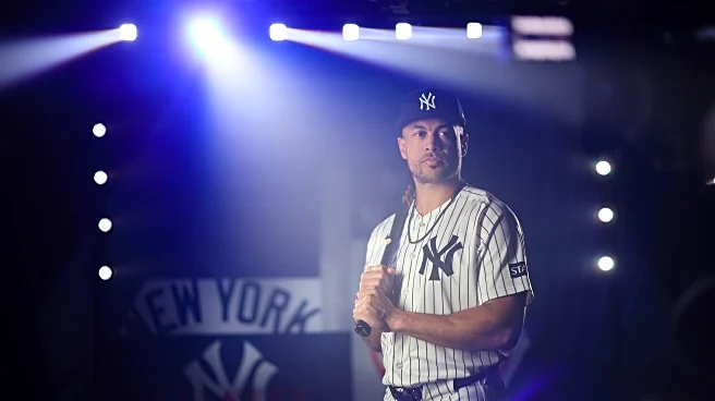 Yankees 2026 Season Preview: Giancarlo Stanton