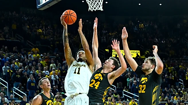 No. 3 Michigan at Iowa Preview: Letdown schmetdown