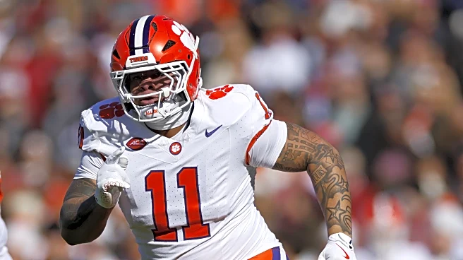 Post-combine mock draft: Bears beef up their defense