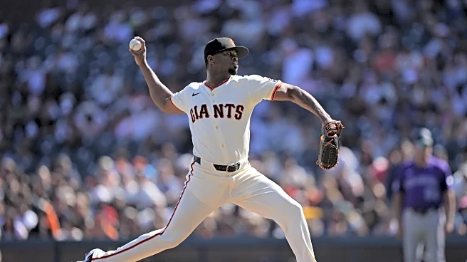 Thursday BP: Giants Spring Training injury updates