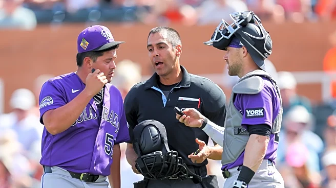 The potential impact of dugout pitch calling